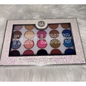 BH Cosmetics‎ Fairy Lights 20 Color Eyeshadow Palette Full Size Eye Makeup NEW